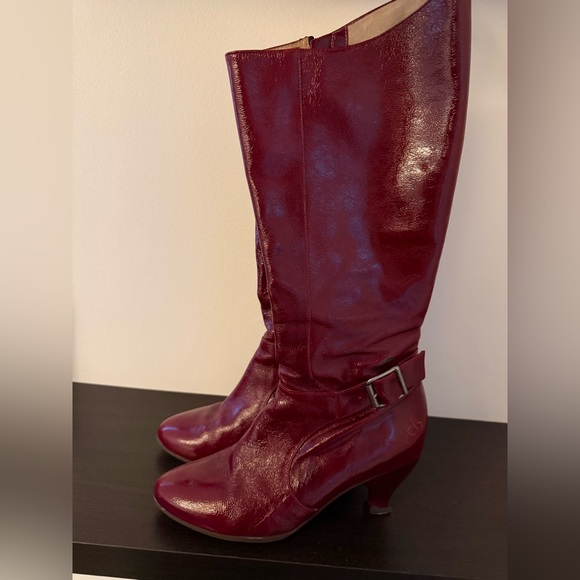 John Fluevog Blind Faith Boots - Picture 3 of 15